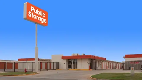 Public Storage in Oklahoma City, OK