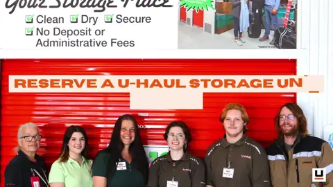 Self-Storage at U-Haul photo 2