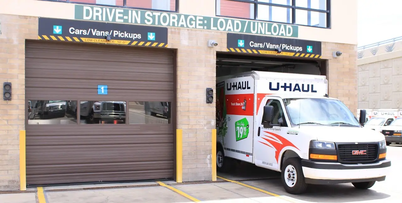Self-Storage at U-Haul, RV storage in Surprise