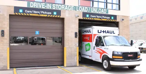 Self-Storage at U-Haul photo 2