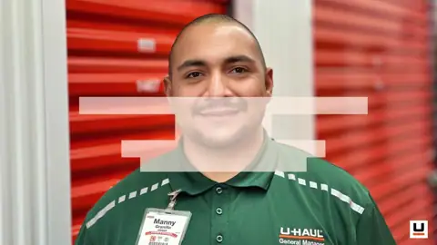Self-Storage at U-Haul photo 3