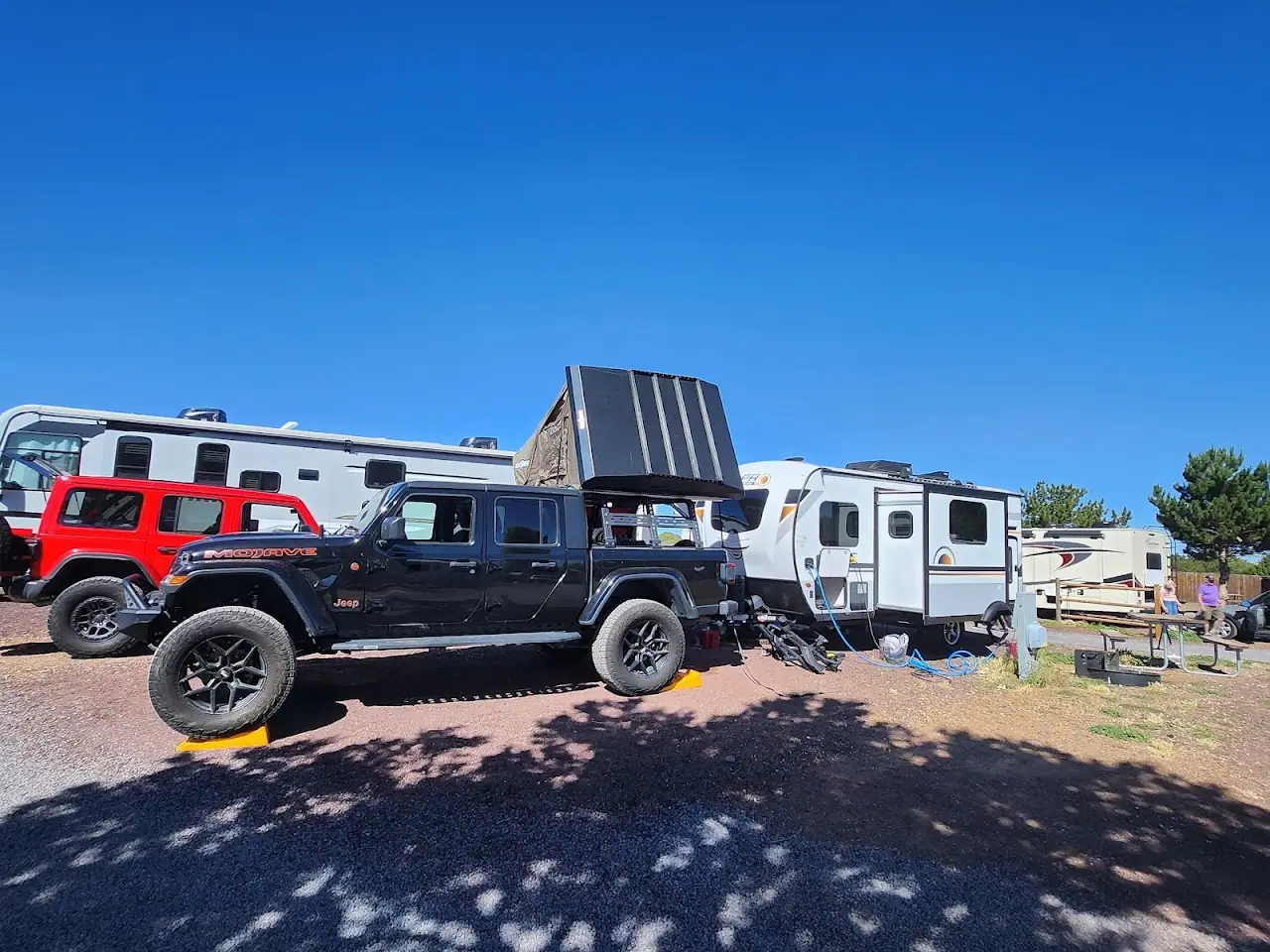All Stars RV, RV storage in Littleton
