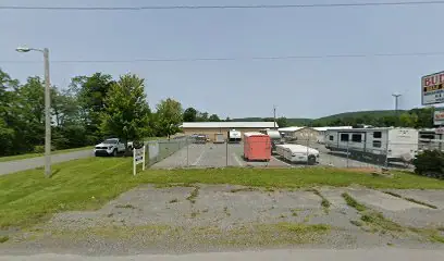 Budget Self Storage LLC, RV storage in Fayetteville