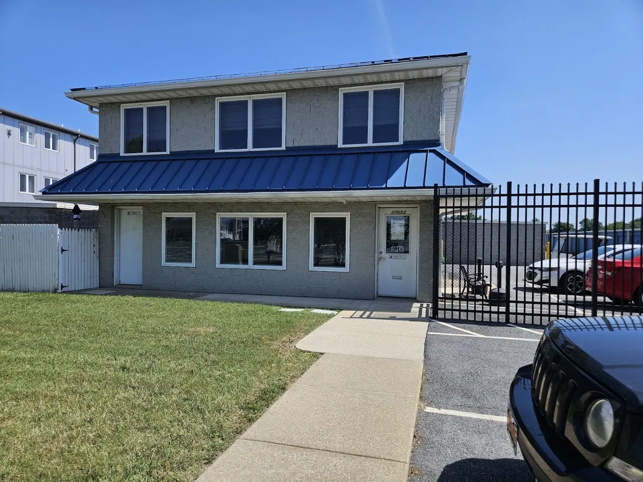 Store Space Self Storage, RV storage in Rehoboth Beach