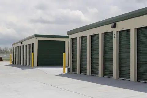 Hudson I-76 Self Storage in Hudson, CO
