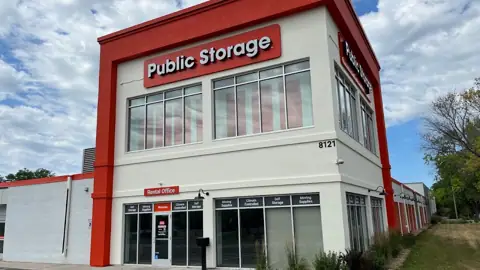 Public Storage in Golden Valley, MN