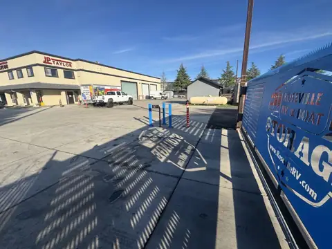 Roseville RV Storage in Roseville, CA