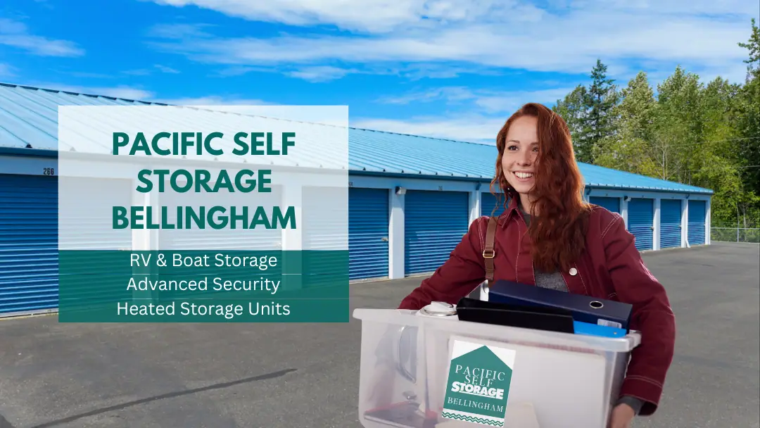 Pacific Self Storage - Bellingham, RV storage in Bellingham