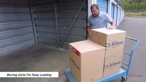 Pacific Self Storage - Bellingham photo 2