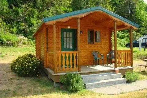 AtRivers Edge RV Resort in Brookings, OR