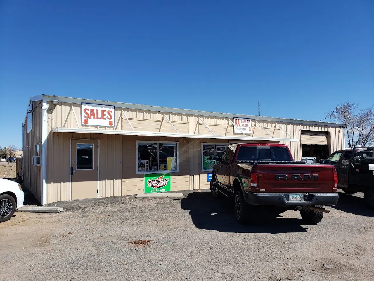 Kingman RV, RV storage in Kingman