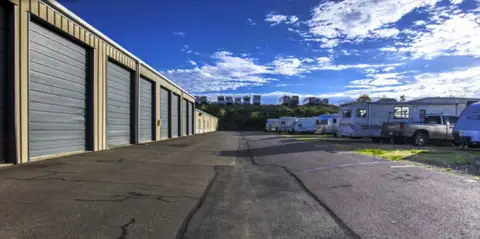 Eastside Self Storage in Bremerton, WA