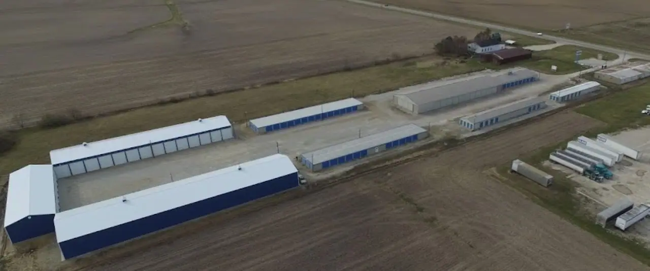 American Way Storage, RV storage in Shelbyville
