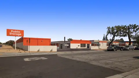 Public Storage in Pico Rivera, CA