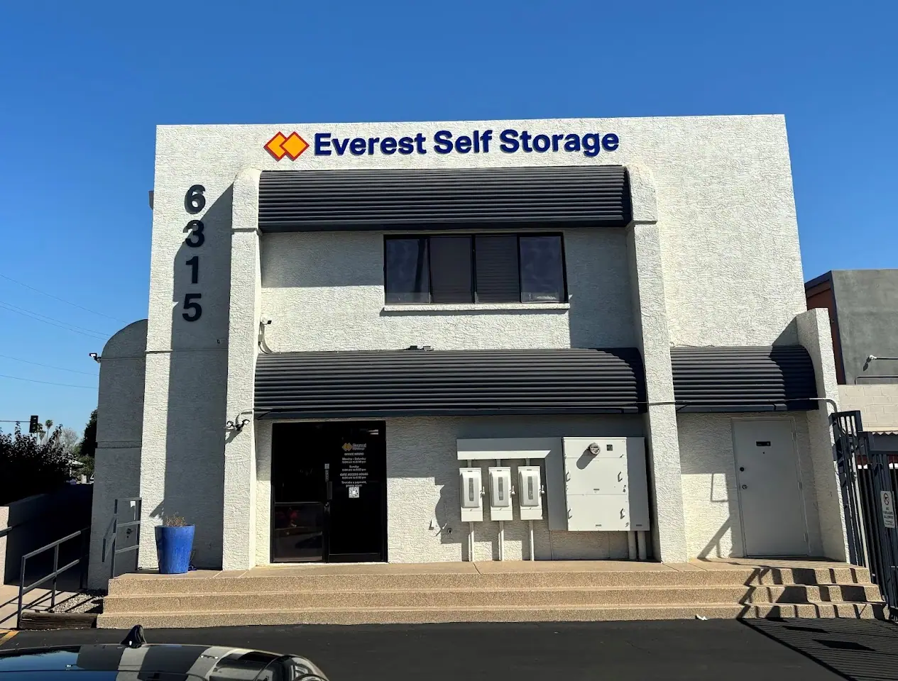Everest Self Storage - McDowell, RV storage in Phoenix
