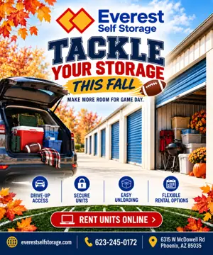 Everest Self Storage - McDowell photo 2