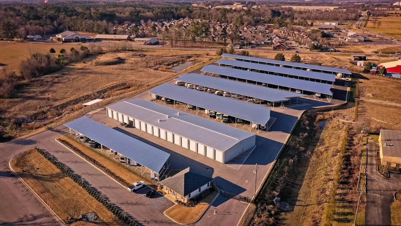 Champion RV & Boat Storage, RV storage in Calera