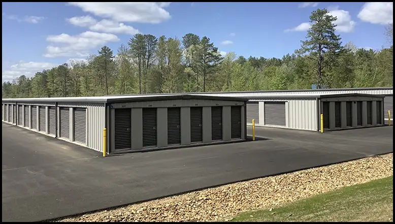 All Purpose Storage, RV storage in Canterbury