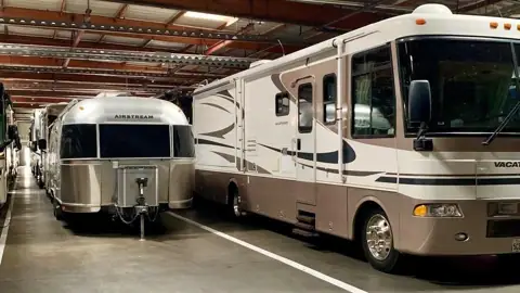 RV Storage Depot in Norwalk, CA