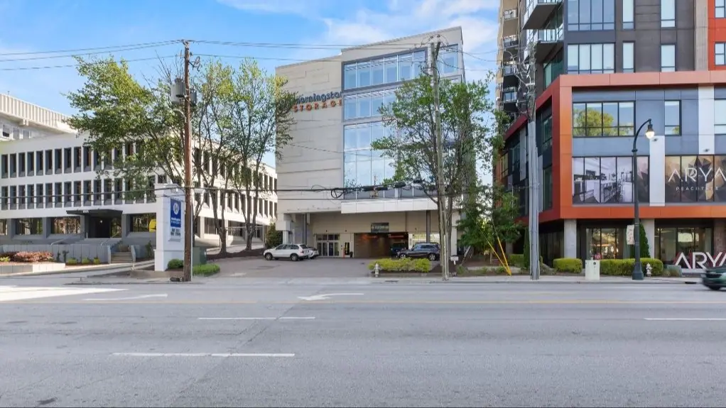Morningstar Storage, RV storage in Atlanta