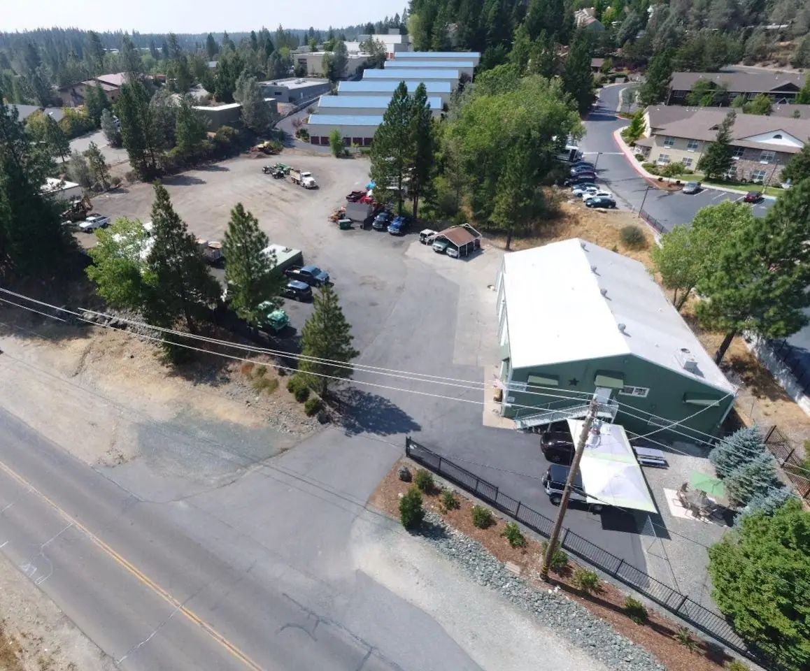 Grass Valley RV/Boat Storage, RV storage in Grass Valley