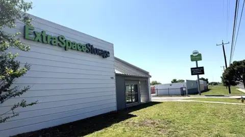 Extra Space Storage in San Antonio, TX