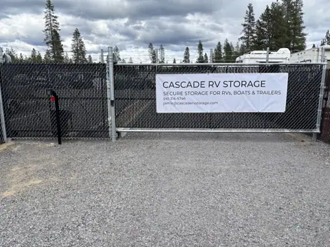 Cascade RV Storage in La Pine, OR