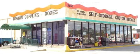 U-Haul Moving & Storage at Airline Blvd in Portsmouth, VA