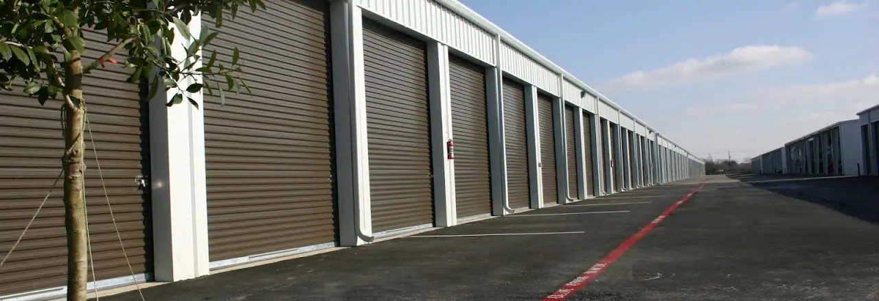 Sports Shed Boat & RV Storage, RV storage in Seabrook