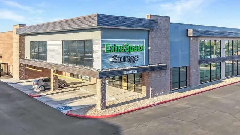 Extra Space Storage, RV storage in Las Vegas