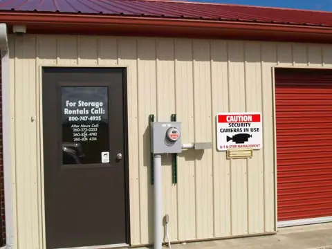 A-1 U-Stor: Monroe Branch photo 2