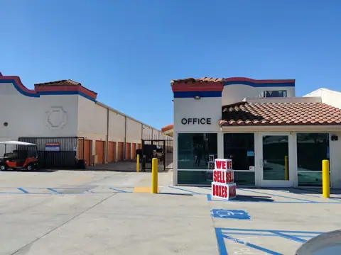 A-1 Self Storage in El Cajon, CA