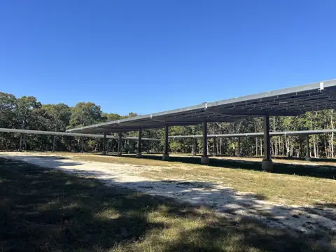 Thousand Trails Sea Pines RV Storage in CAPE MAY CH, NJ