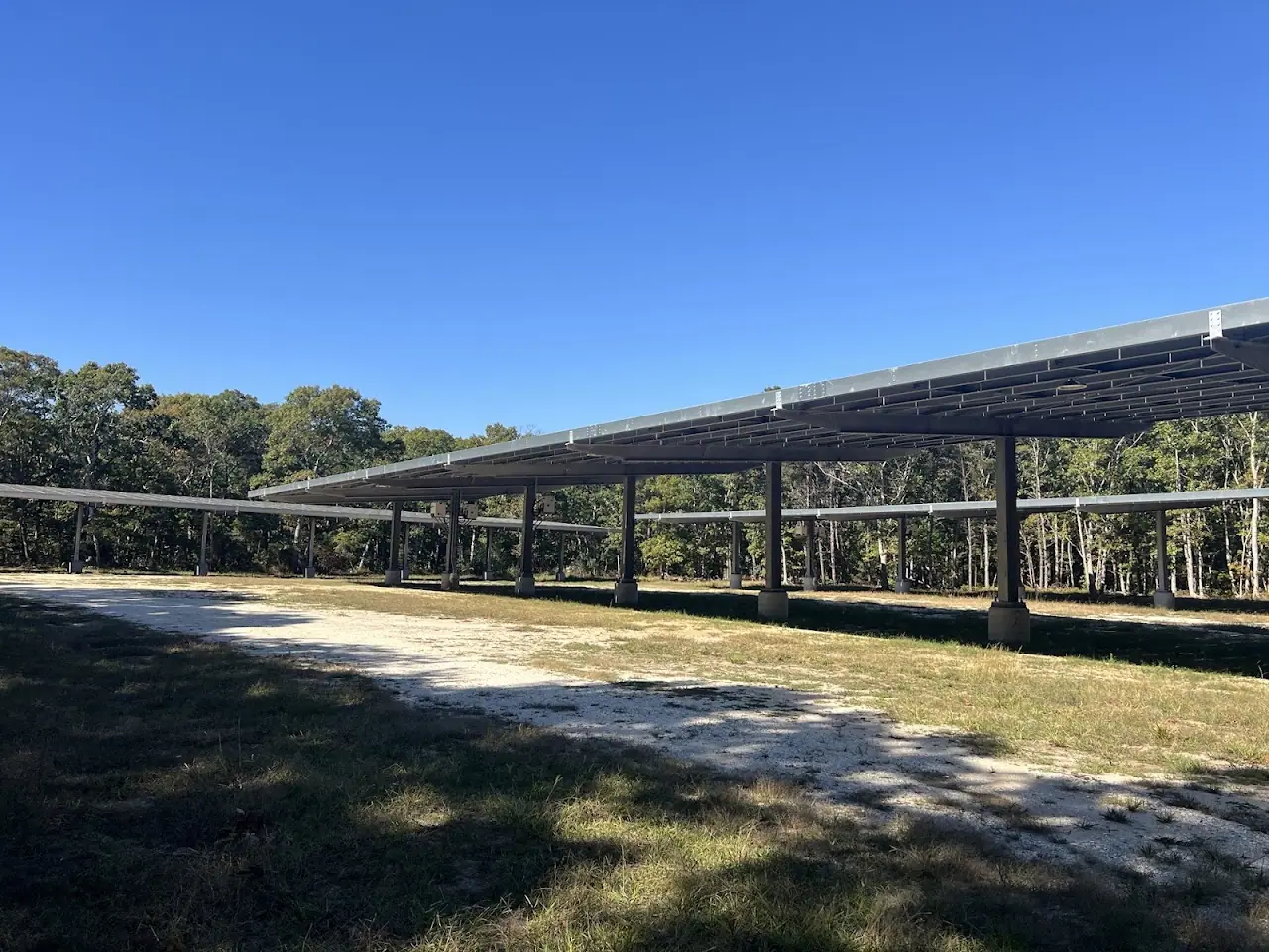 Thousand Trails Sea Pines RV Storage, RV storage in CAPE MAY CH