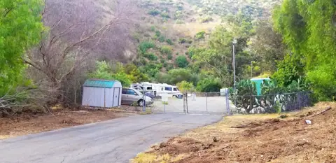 Hollydale RV and Trailer Storage in Brea, CA