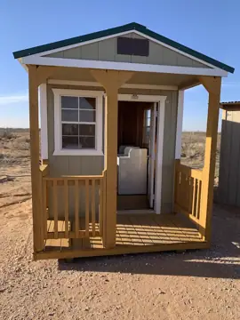 Real Country Living RV Park in Midland, TX