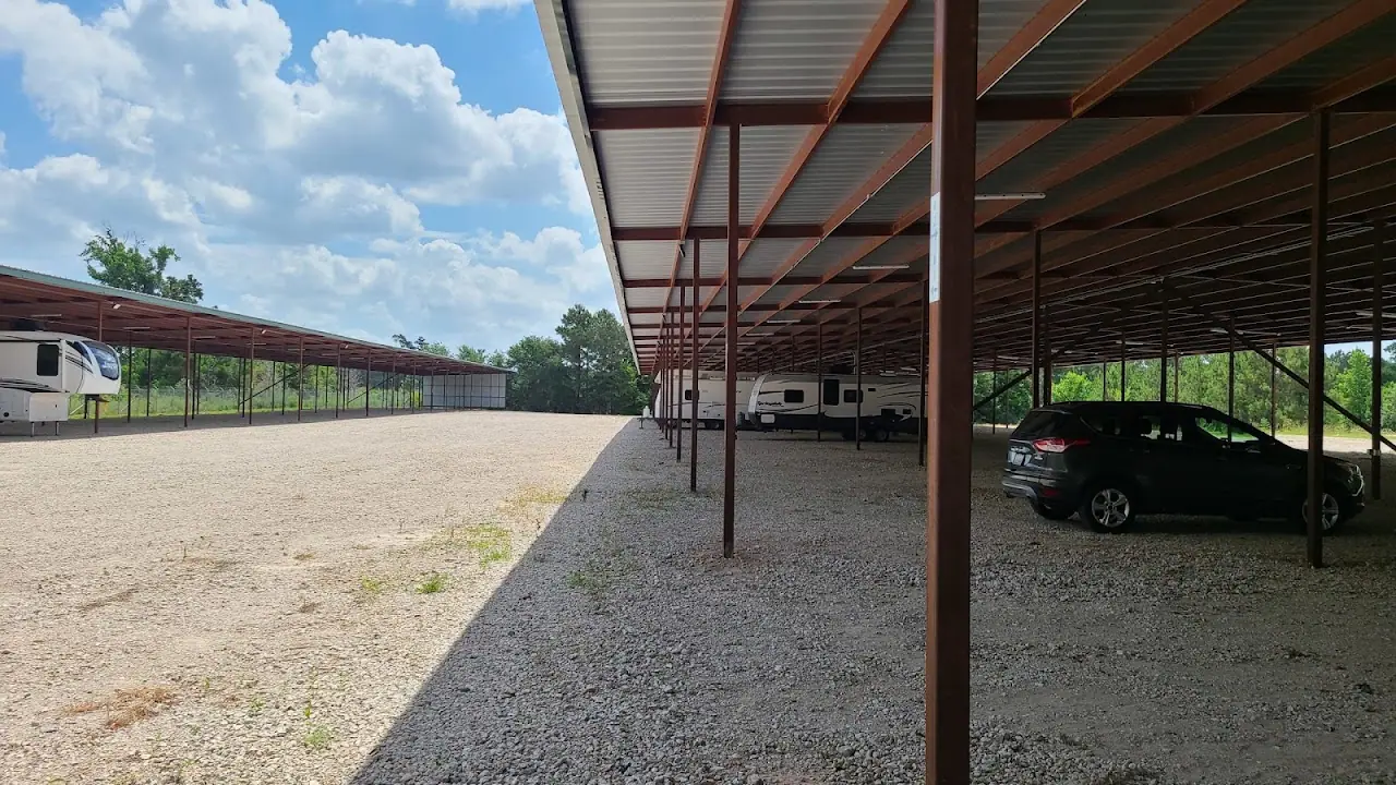 Placeholder Storage, RV storage in Magnolia
