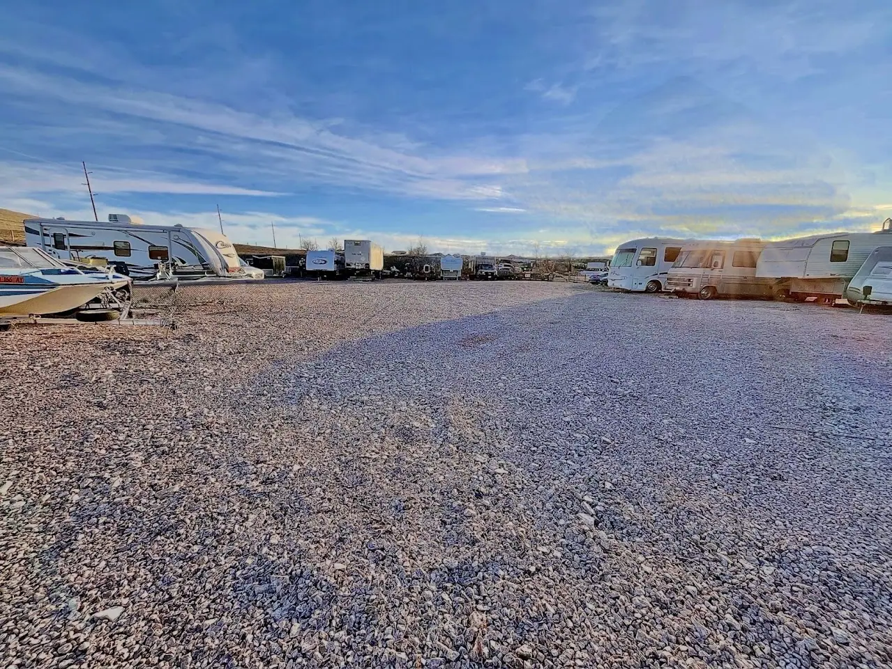 Rapid City RV & Boat Storage, RV storage in Rapid City