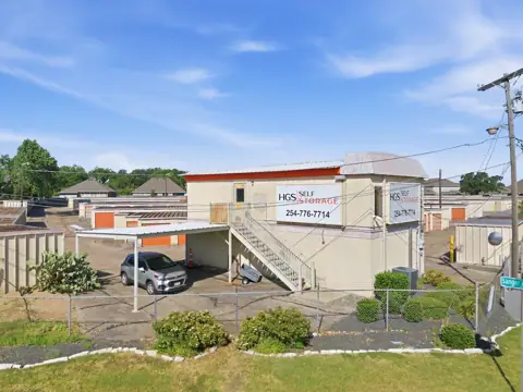 HGS Self Storage in Waco, TX