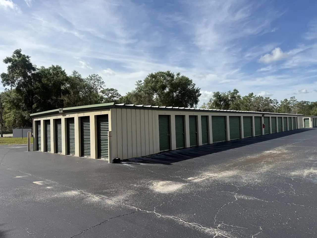 Affordable Storage Guys Salt Springs, RV storage in Salt Springs
