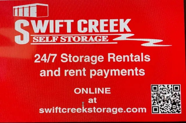 Swift Creek Storage, RV storage in Clayton