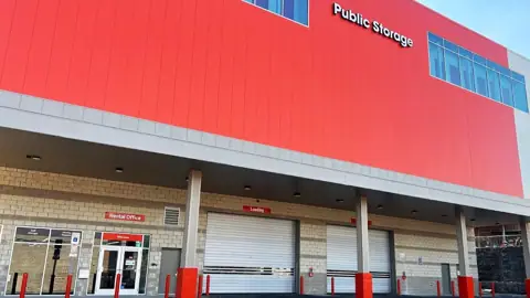 Public Storage in Fort Lee, NJ