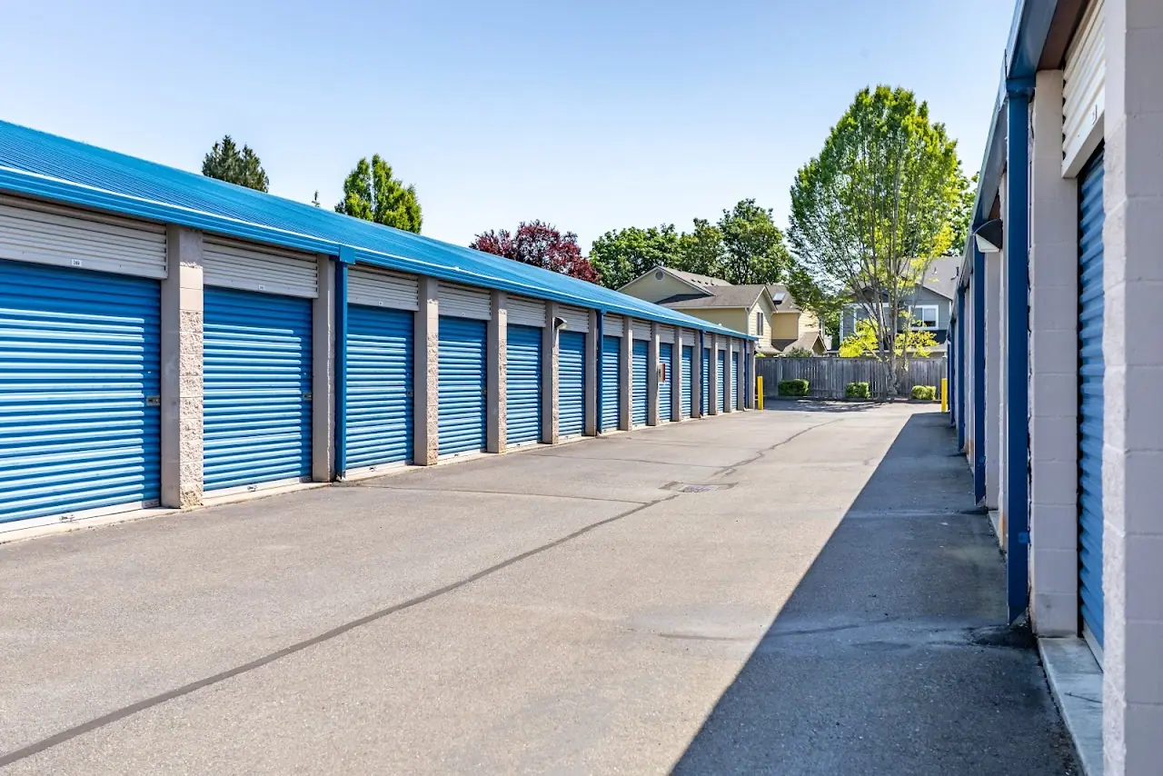 ABC Self Storage, RV storage in Snohomish