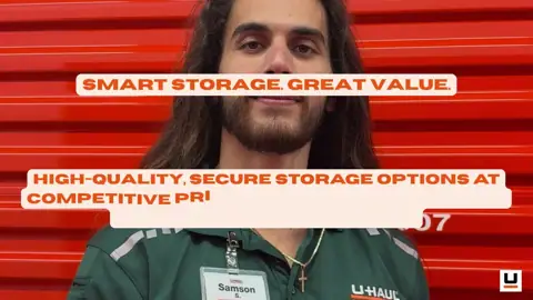 Self-Storage at U-Haul photo 2