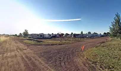 Laramie RV Resort Parking, RV storage in Laramie