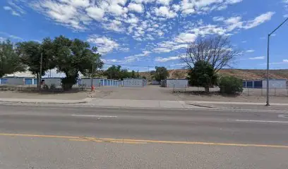 High Desert Storage & RV Park in Rock Springs, WY
