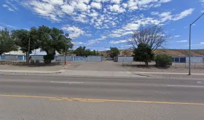 High Desert Storage & RV Park, RV storage in Rock Springs