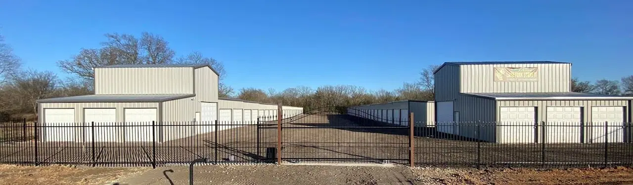Lake Fork Store It, RV storage in Yantis