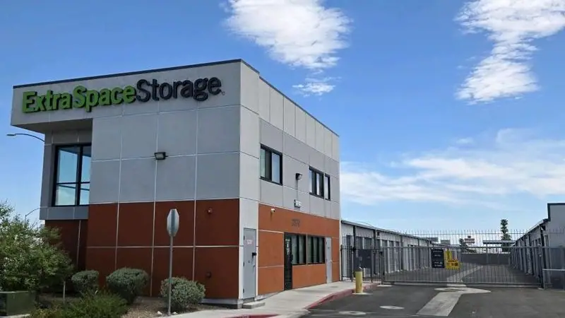 Extra Space Storage, RV storage in Las Vegas