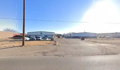 Ave P RV Warehouse & Storage in Lubbock, TX
